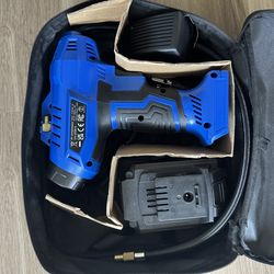 Astros ai air compressor