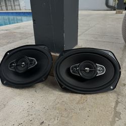 PIONEER TS-A6960F 6"x9" 4-Way Coaxial Speaker
