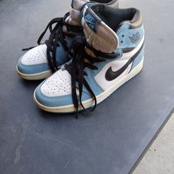 Nike Air  Jordan's 1 