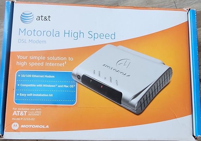 DSL Modem