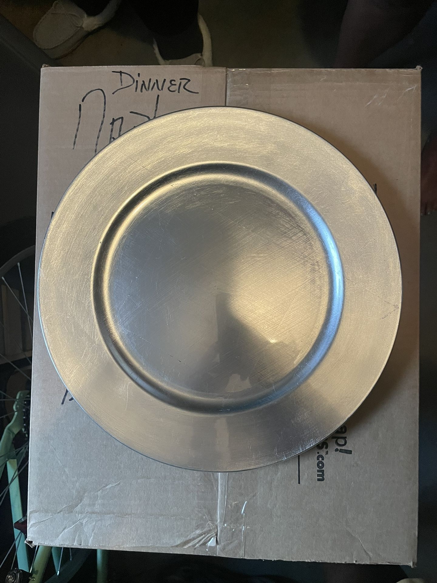 Event Materials