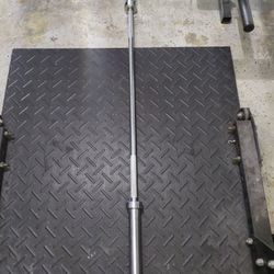 6ft Olympic Barbell 