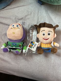 Woody & Buzz