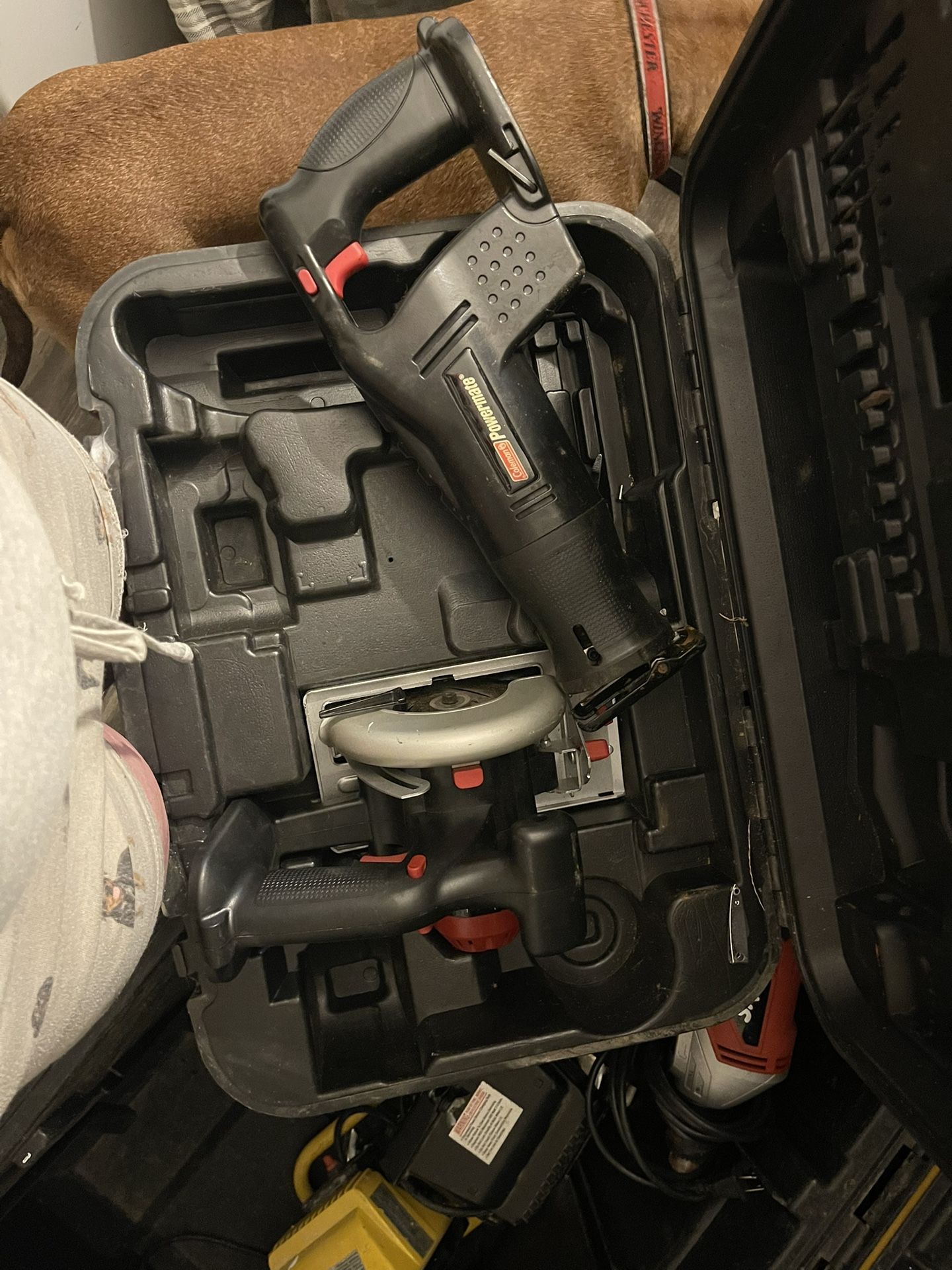 Craftsman 19.2V Tool Set