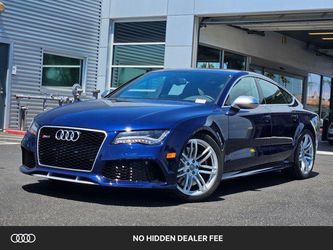 2014 Audi RS 7
