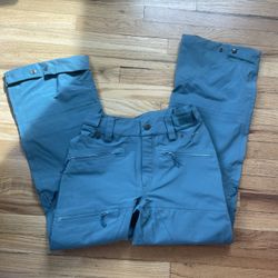 Women’s Snowboarding Pants (Flylow) - S
