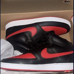 Nike Court Vision Mid Mens