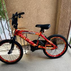 Bicicleta para niño