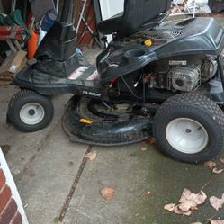 Lawn Mower Tractor 