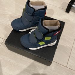 Brand New Sorel Childrens Whitneyy II Strap WP 