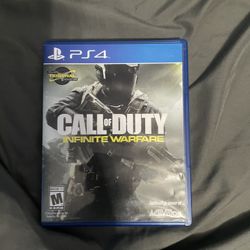 call of duty infinite warfare