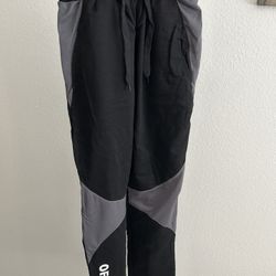 Black Youth Sweatpants Size 14 (XL) New!