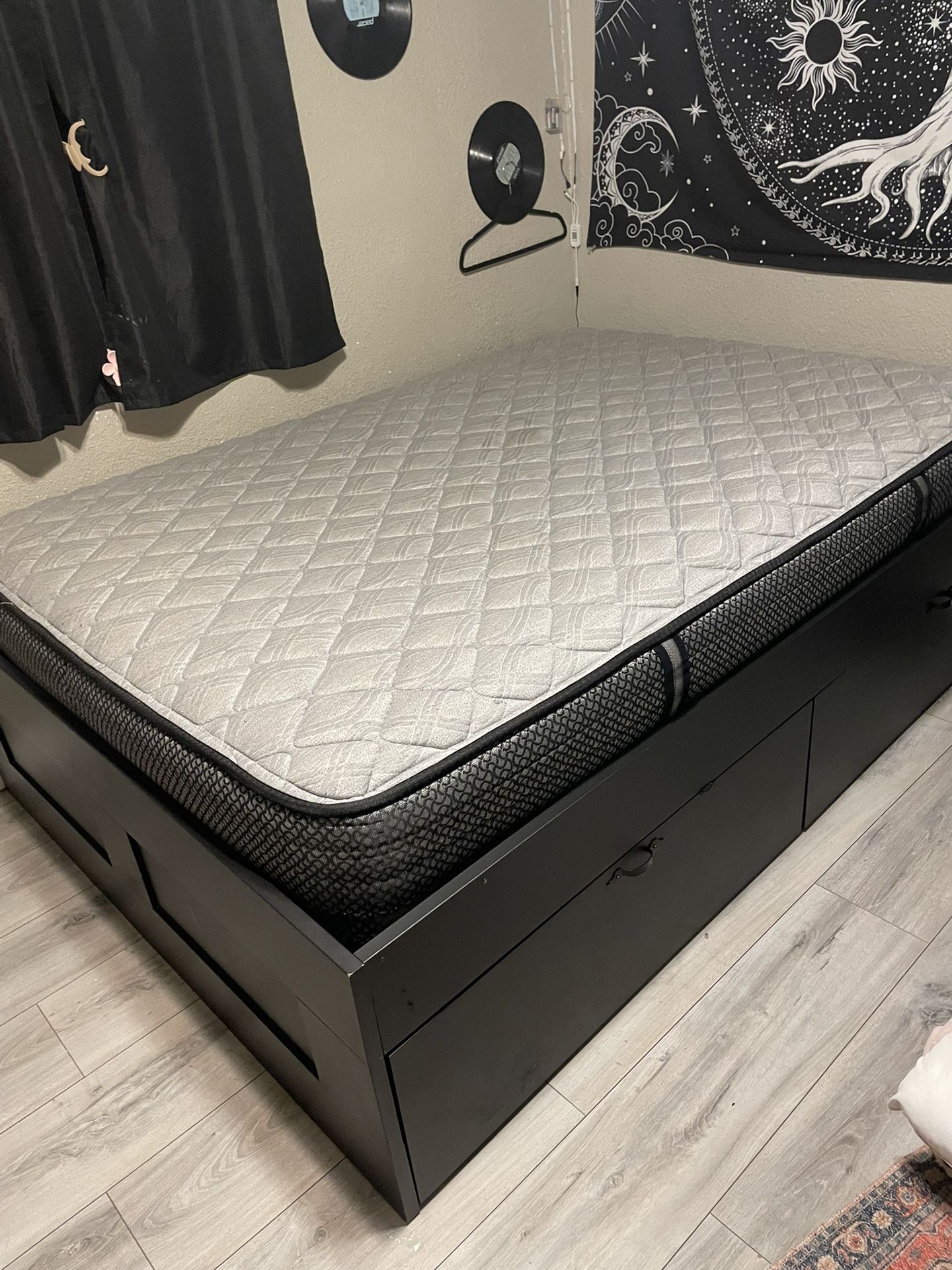 Full Bed Frame