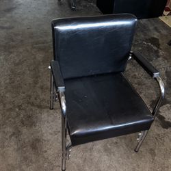 2 Salon Chairs 