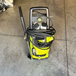 Electric Pressure Washer