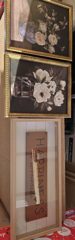3 Decor Frames
