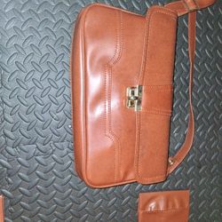 Women's Hand Bag With Little Bags