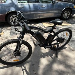 Leopard Super E-Bike
