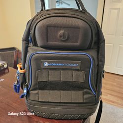 Jonard TECHNICIAN backpack (NEW)