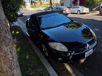 2008 Mitsubishi Eclipse Spyder