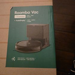 Roomba Vac 2 Essentials Vacuum 
