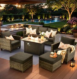 Brand new patio outdoor furniture set