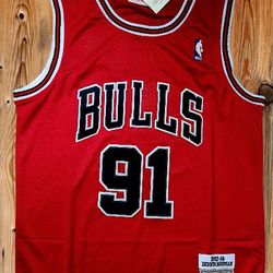 Chicago Bulls Jersey 