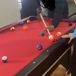 Pool Table/ping Pong