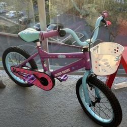 Kid Bicycle/girl Bike 