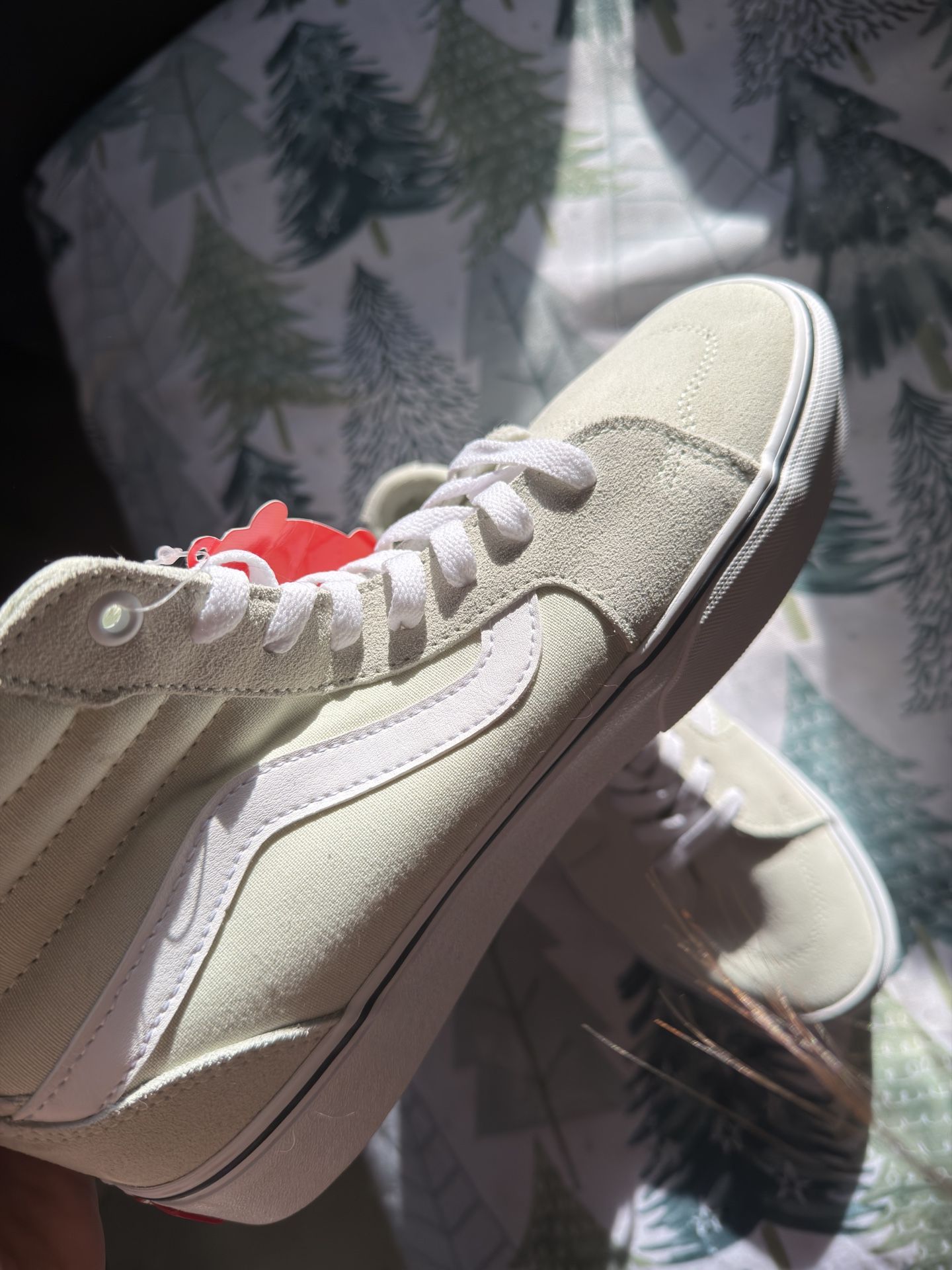 Vans Sk8 Hi Women Shoes