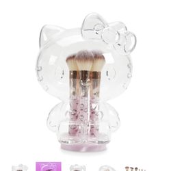 Impressions Vanity Hello Kitty Brush Set 