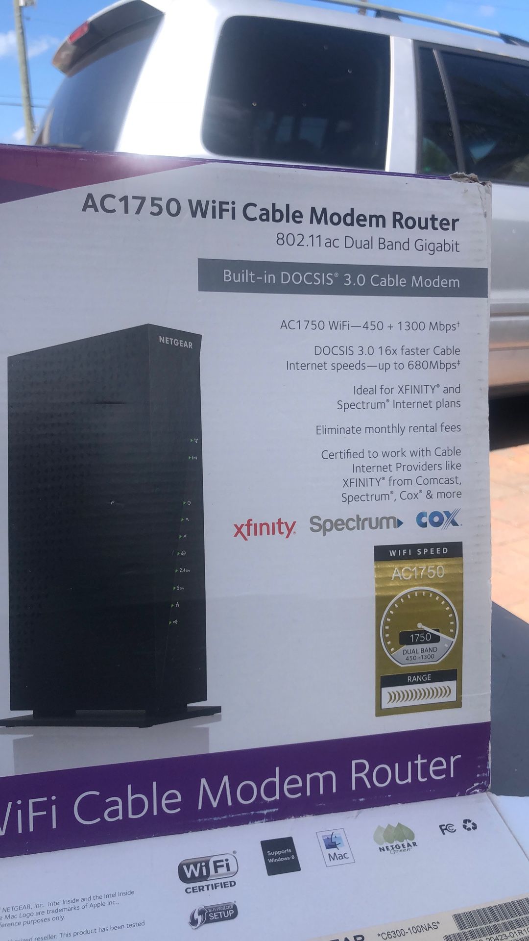 Netgear Wifi Router