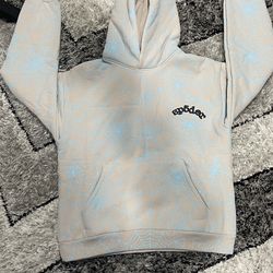 Spider hoodie