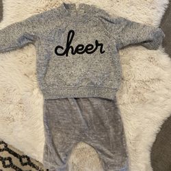 3-6 Months Baby Clothing