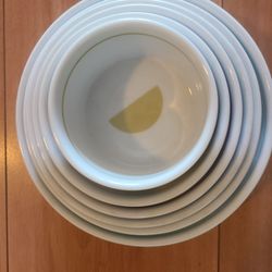 Mesu Bowl 6pc Brand New Never Use
