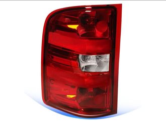 Tail Lights Compatible with 2007-2013 Chevy Silverado 1(contact info removed)HD 3500HD GMC Sierra Taillight