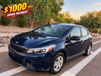 2017 kia forte