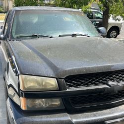 2003 Chevy Silverado SS AWD Clean Title