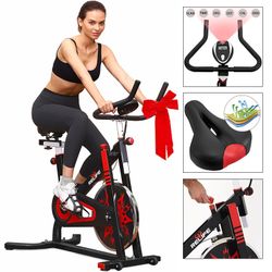 Quality Pre-owned Spin Bike Sports Exercise Bike-Model S801