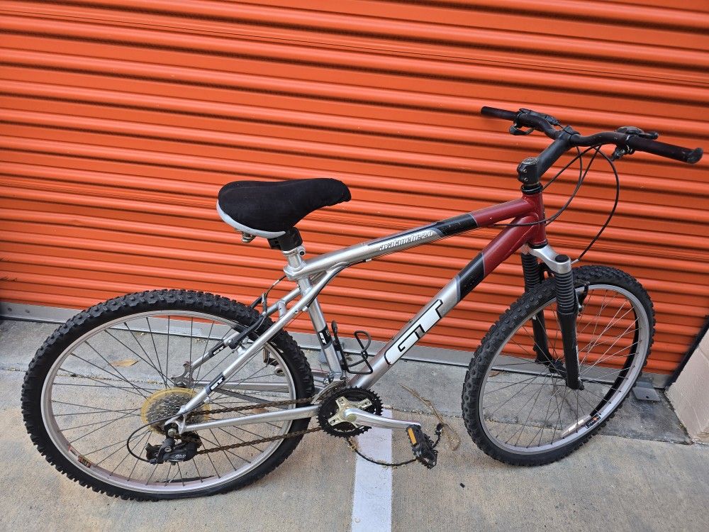 Trek GT Mountain Bike