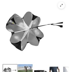 Speed Chute By Skilz $15