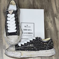 Brand New Maison Mihara Yasuhiro Sneakers With Box 