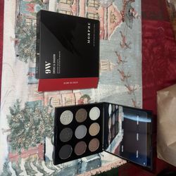 Morphe Pallet Eyeshadow 