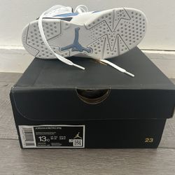 New Jordan’s 