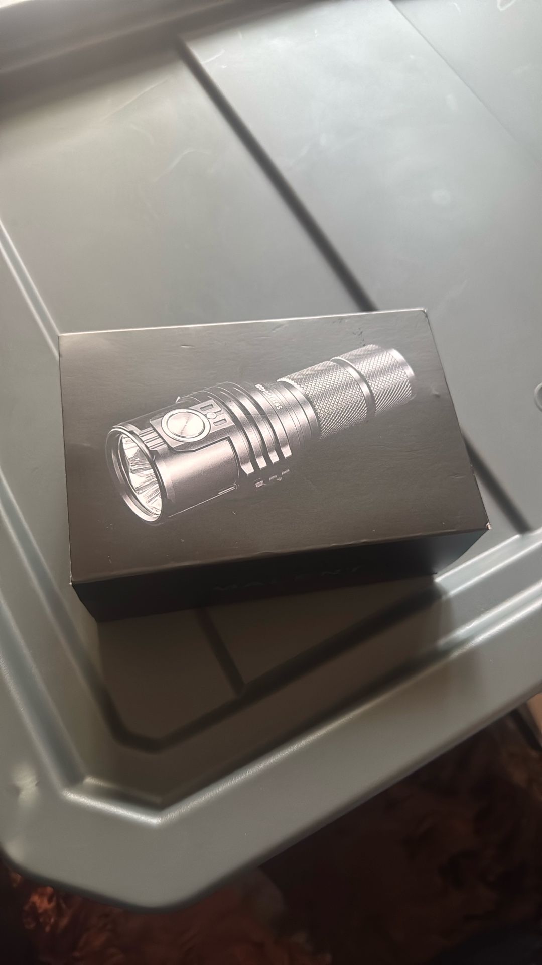 Imalent Ms03 Flashlight