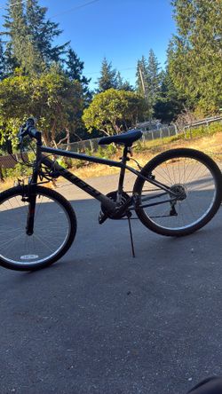Huffy mountain bike