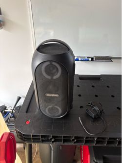 Soundcore Bluetooth speaker