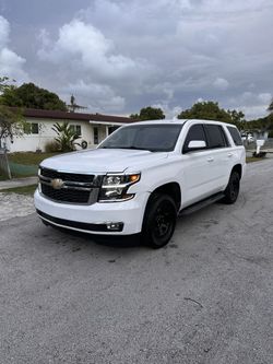 2016 Chevrolet Tahoe