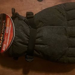 Snow Gloves 