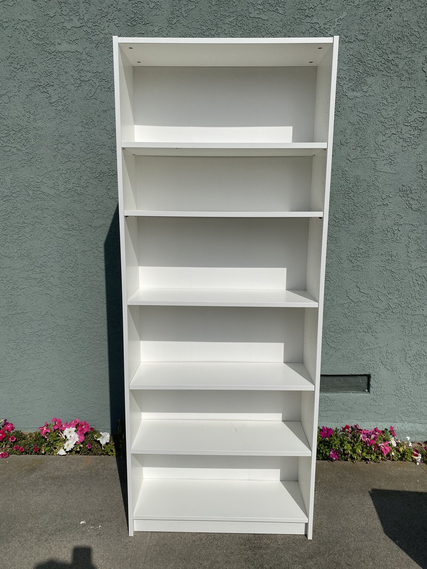IKEA Billy Bookcases